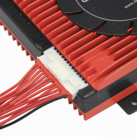 BMS LiFePO4 12S 36V 200A симметрия